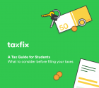 A tax guide for students