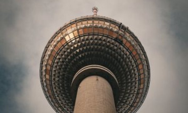 image of Berlin TV Tower