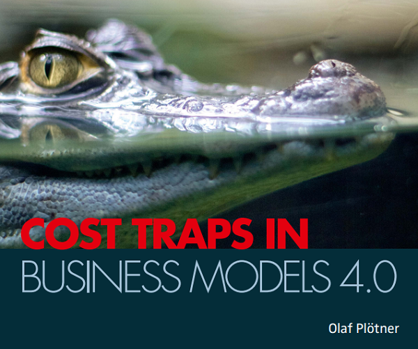 Cost Traps in Business Models 4.0