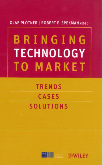 Publication cover BTM Trends Cases Solutions