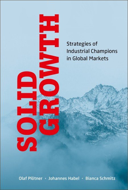 Solid Growth publication cover