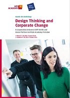 Design Thinking workshop cover image