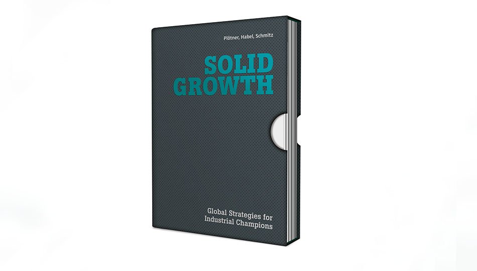 book cover Solid Growth