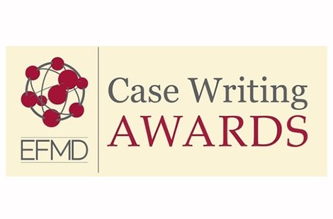 EFMD case writing awards logo
