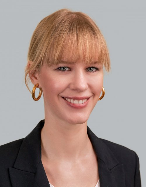 Isabel Skierka, Researcher, Digital Society Institute