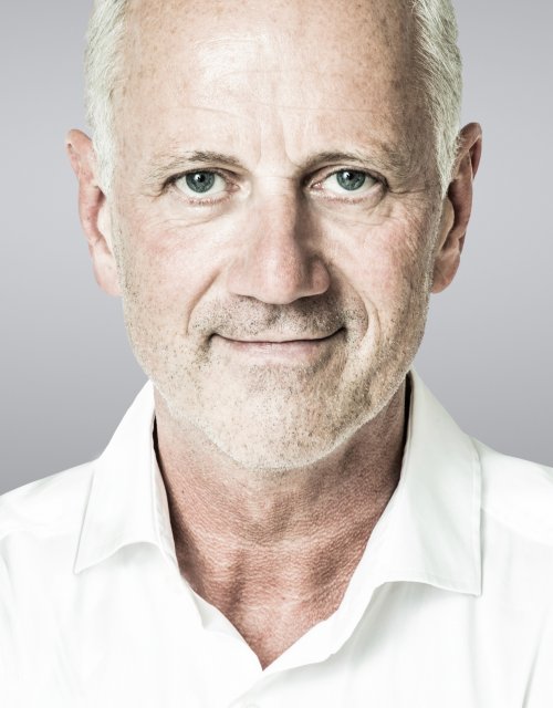 This is a photo of Harald Hungenberg, ESMT Berlin.