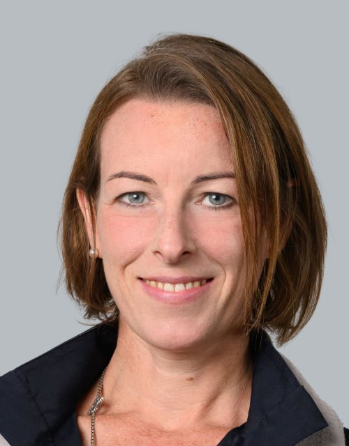 This is a photo of Sarah Horn, ESMT Berlin.
