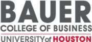 Logo Bauer Colleage of Business University of Houston
