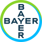 logo of bayer company