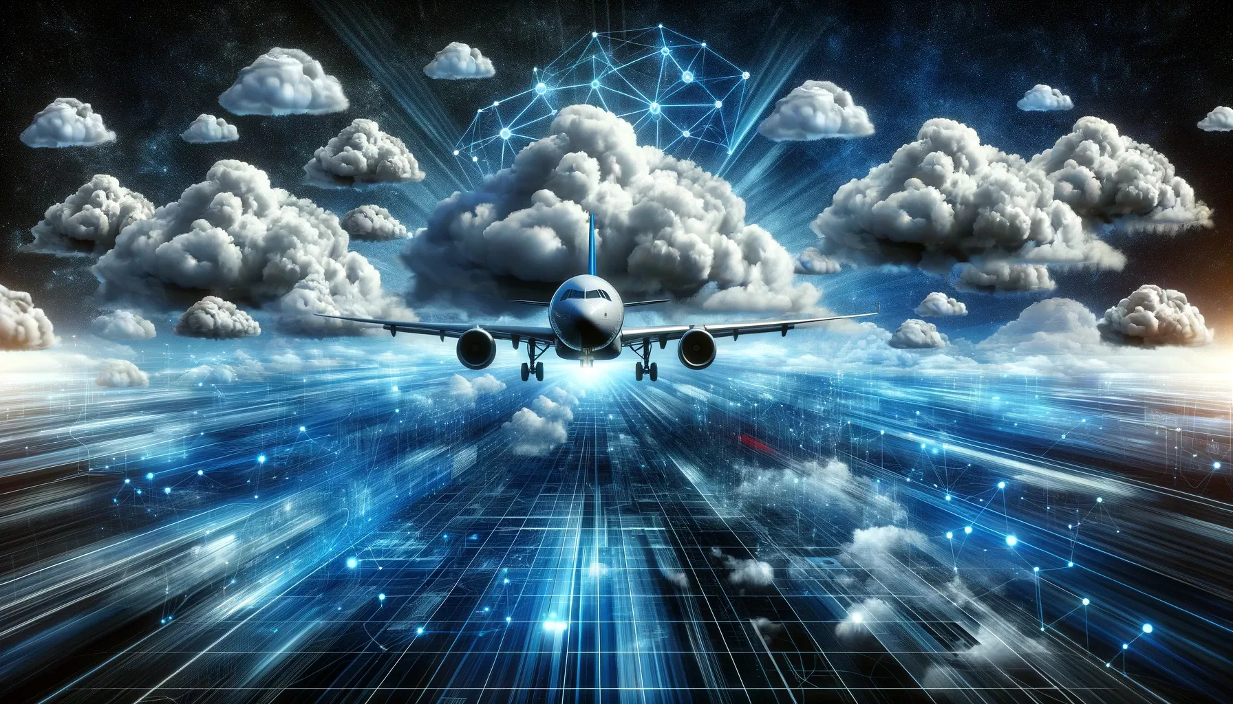 Zwischen Wolken und Clouds: Wie begegnen wir physischen und digitalen Gefahren im Luftverkehr?