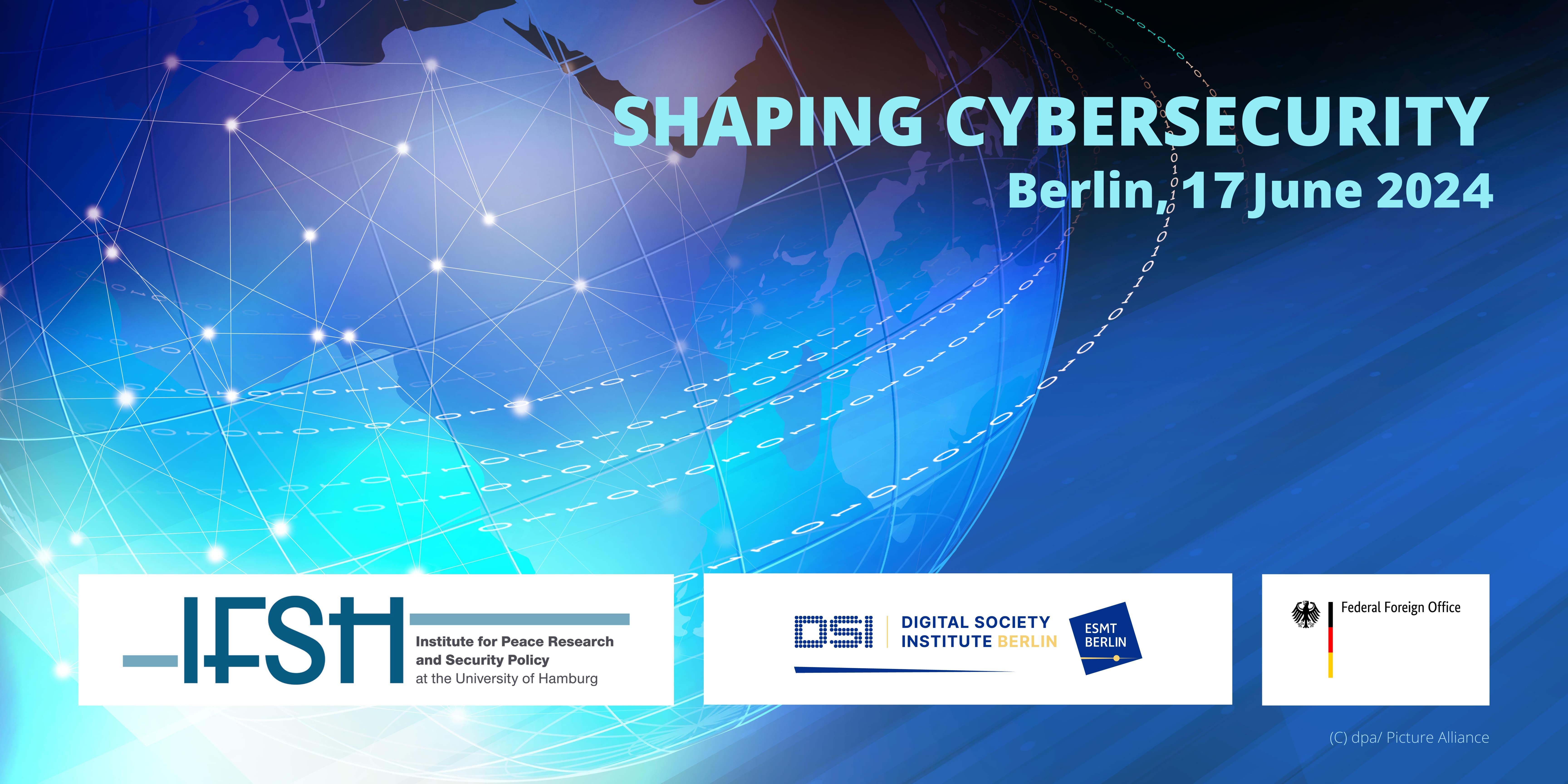 Shaping Cybersecurity Conference 2024