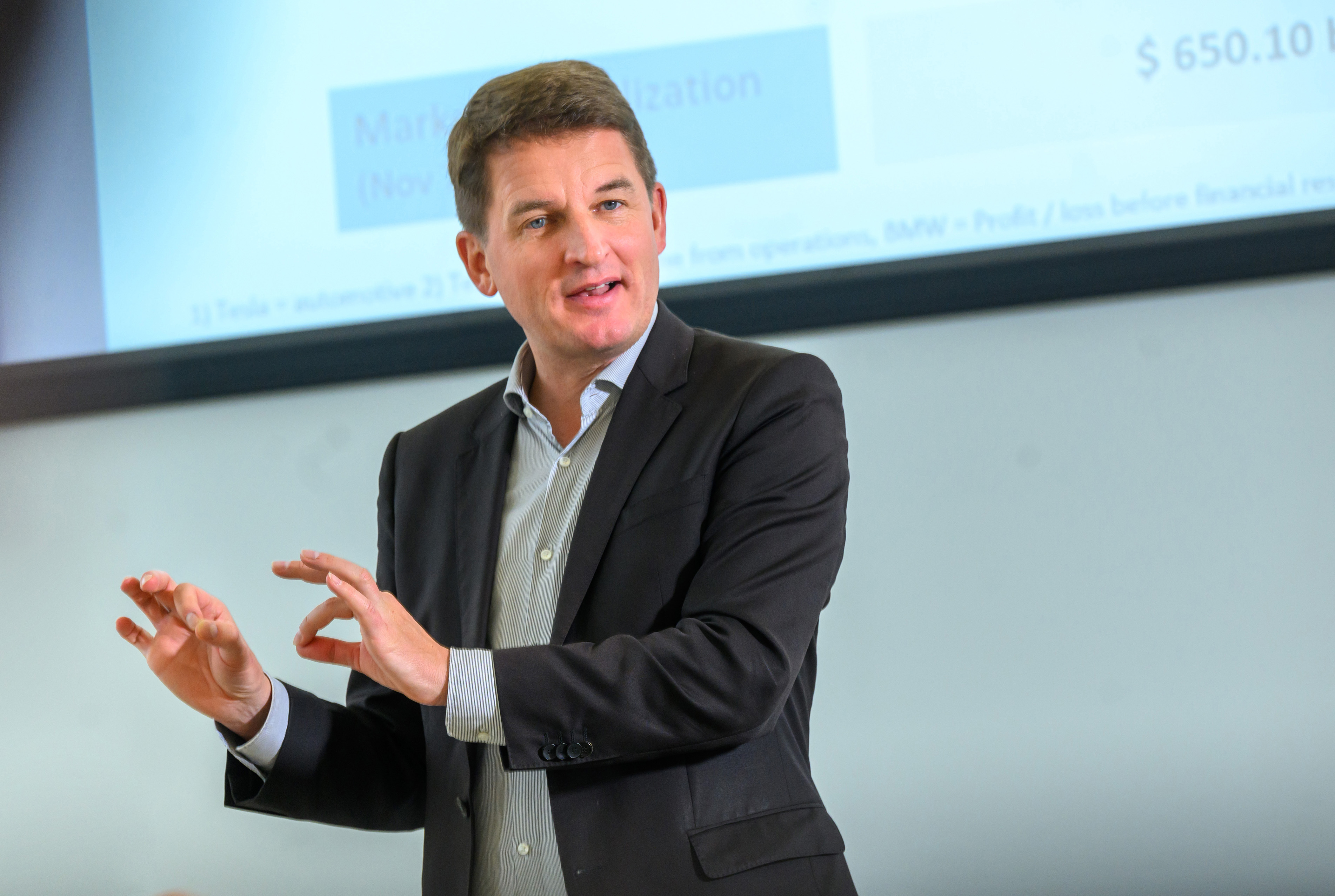 Finance for Executives