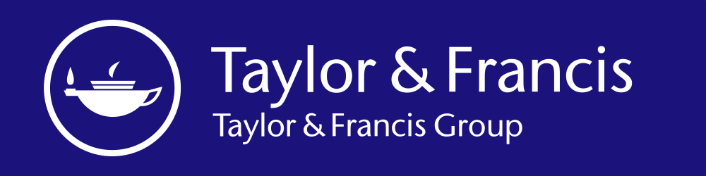 This is the logo of Taylor&Francis.