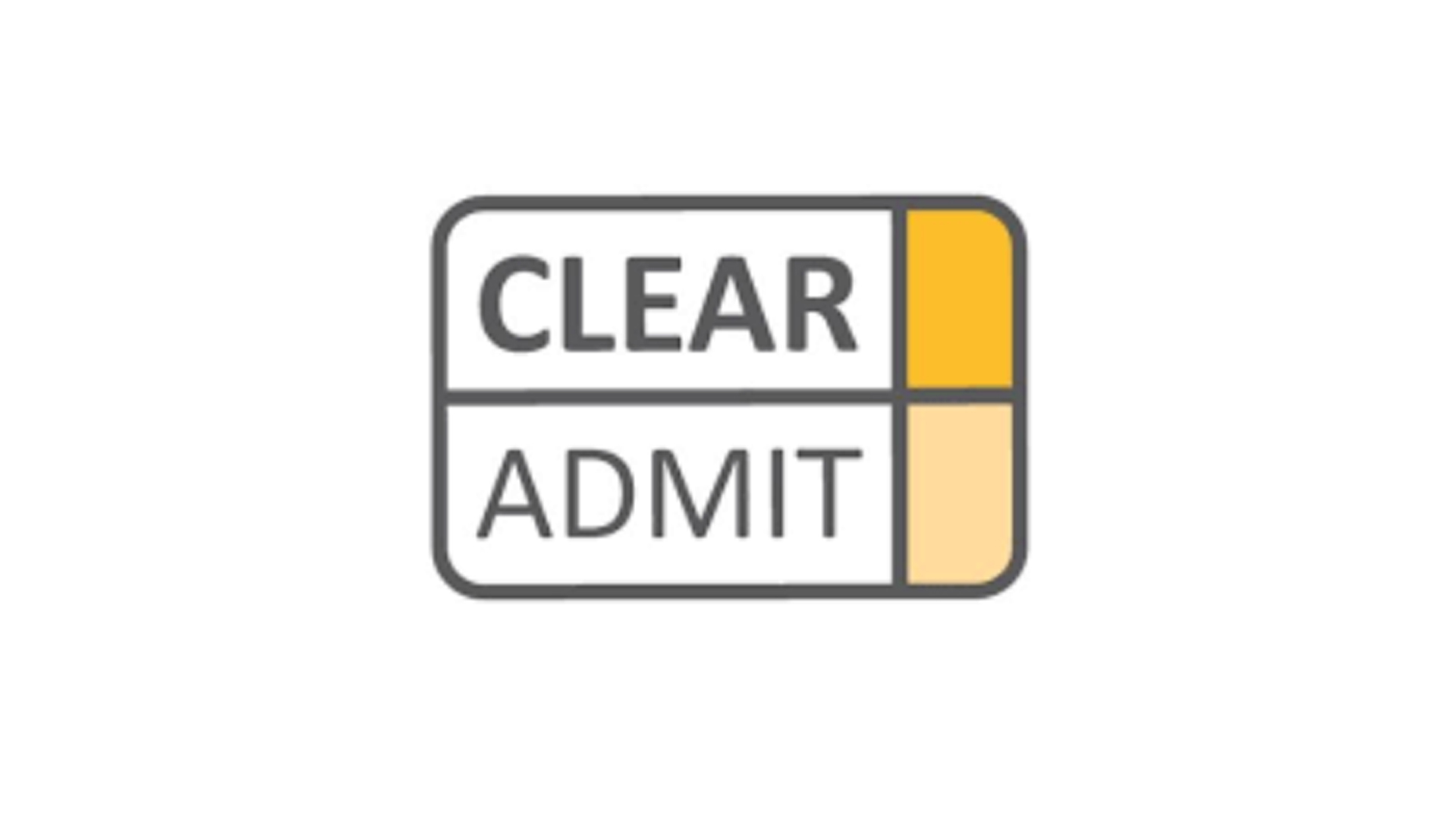 Clear Admit