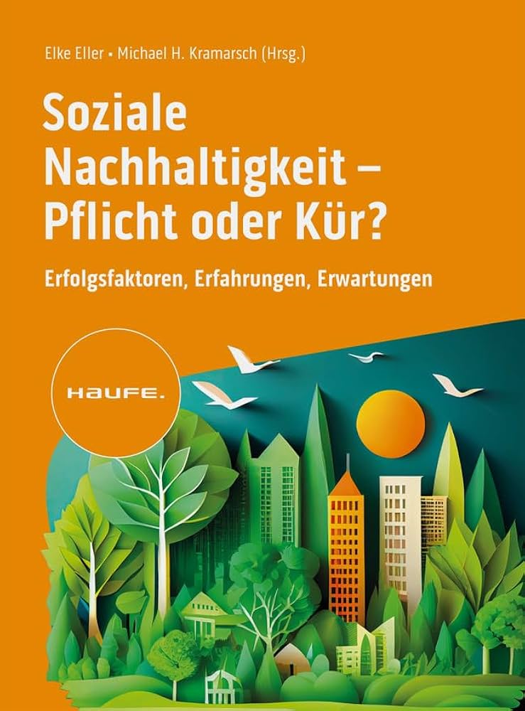 Cover image for the book in Soziale Nachhaltigkeit – Pflicht oder Kür?