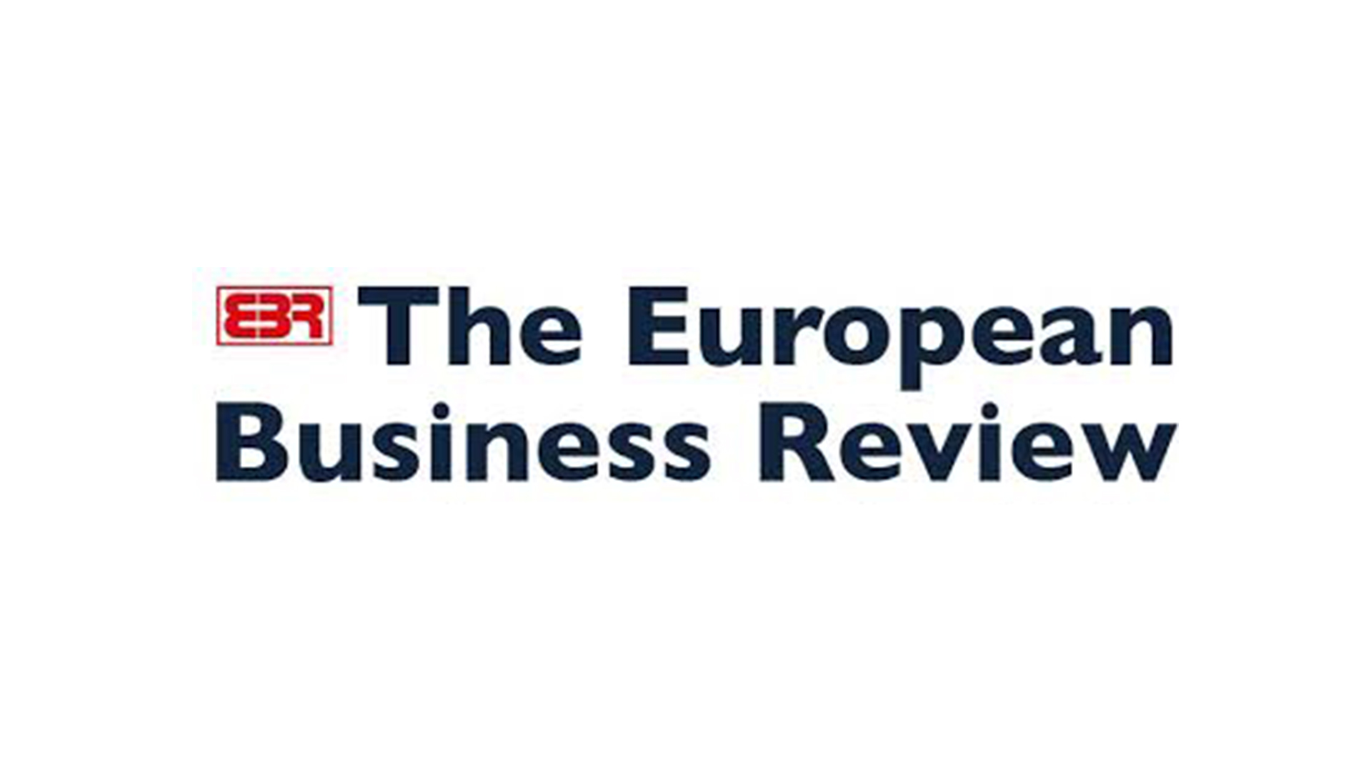 European Business Review Logo