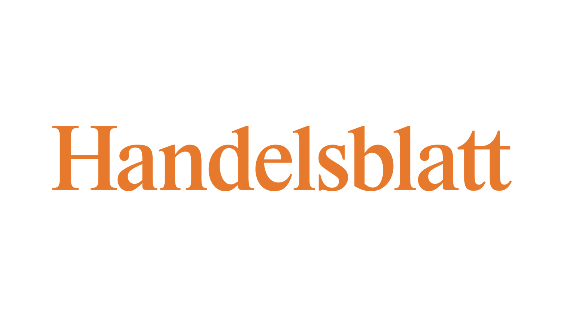 Handelsblatt Logo