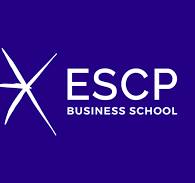 This is a logo of ESCP