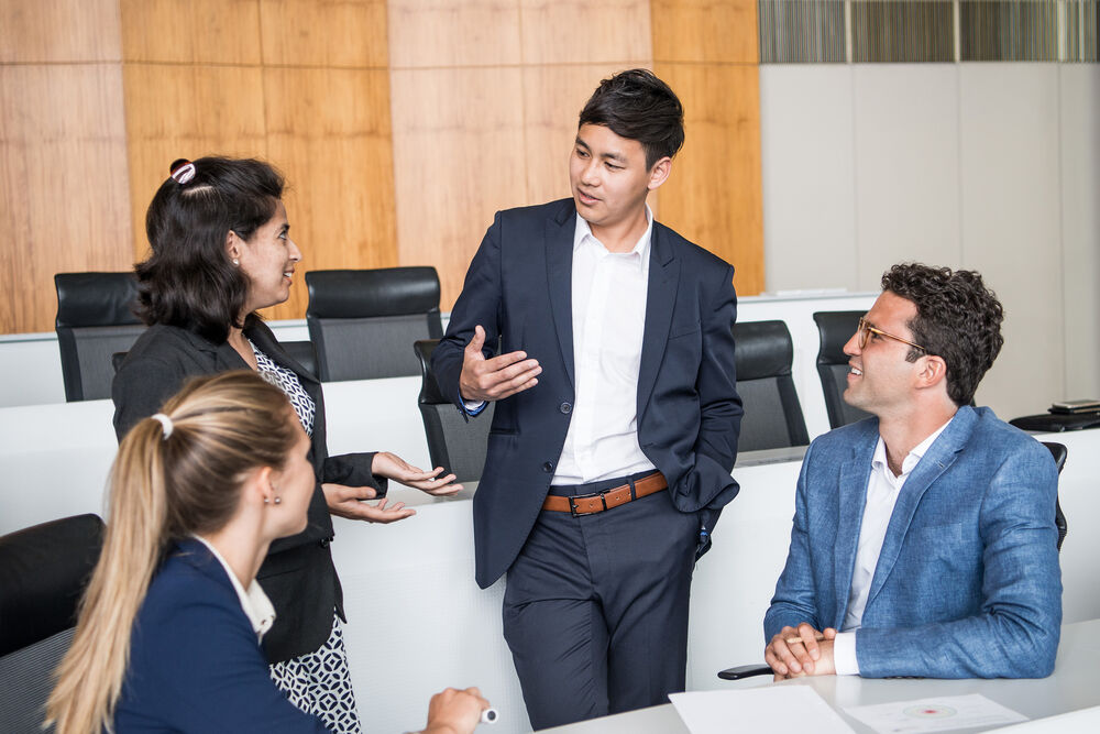 BMW Group Change Maker Fellowships