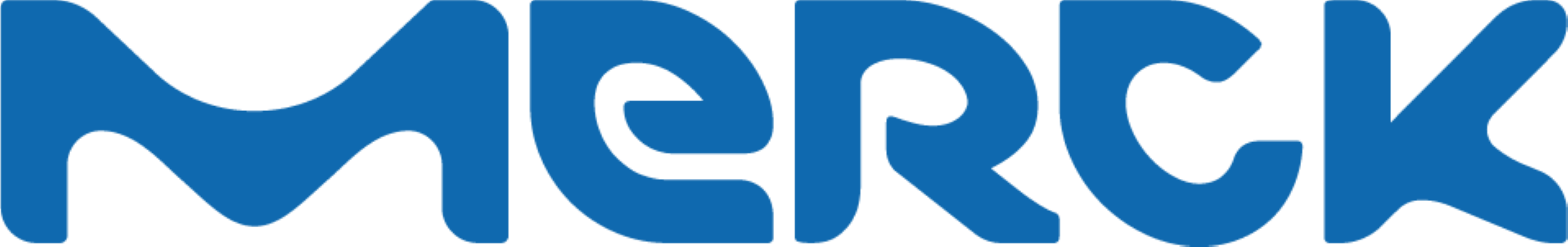 Logo company Merck