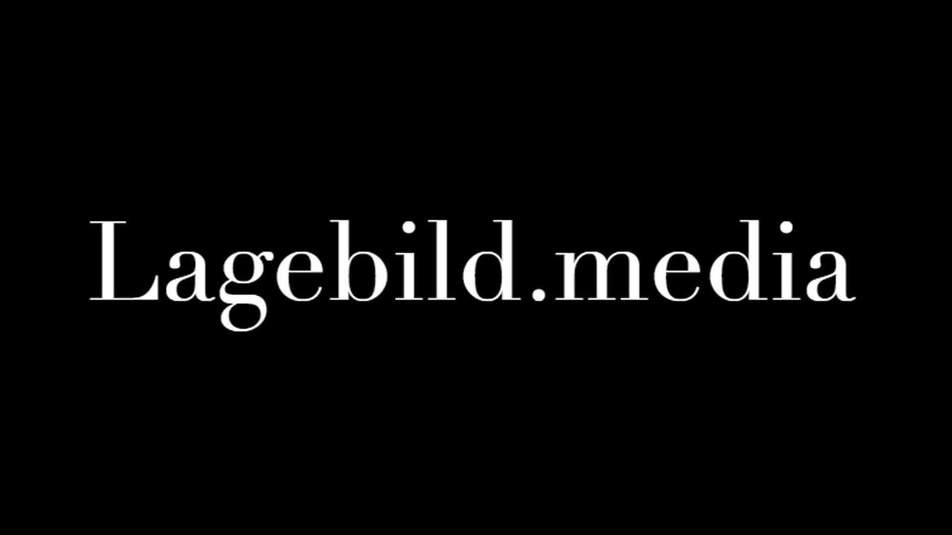 Lagebild.media Logo