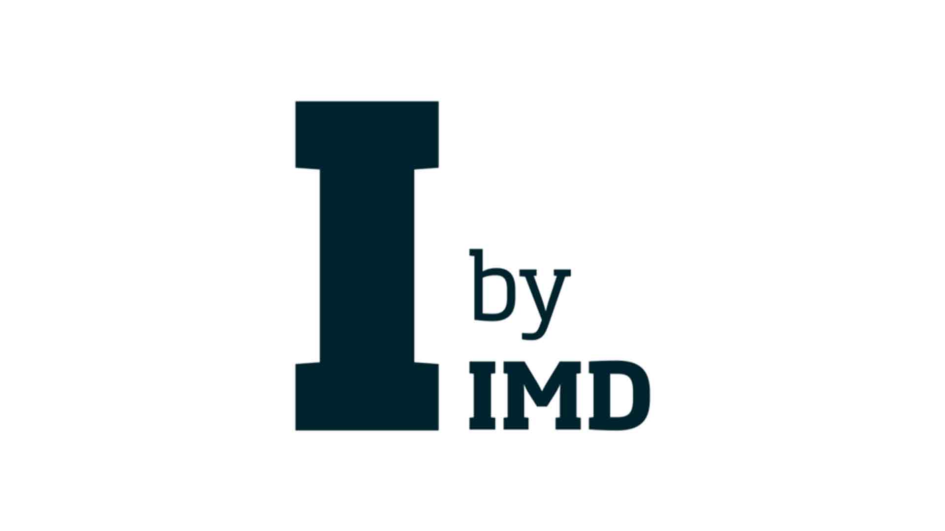 I by IMD Logo