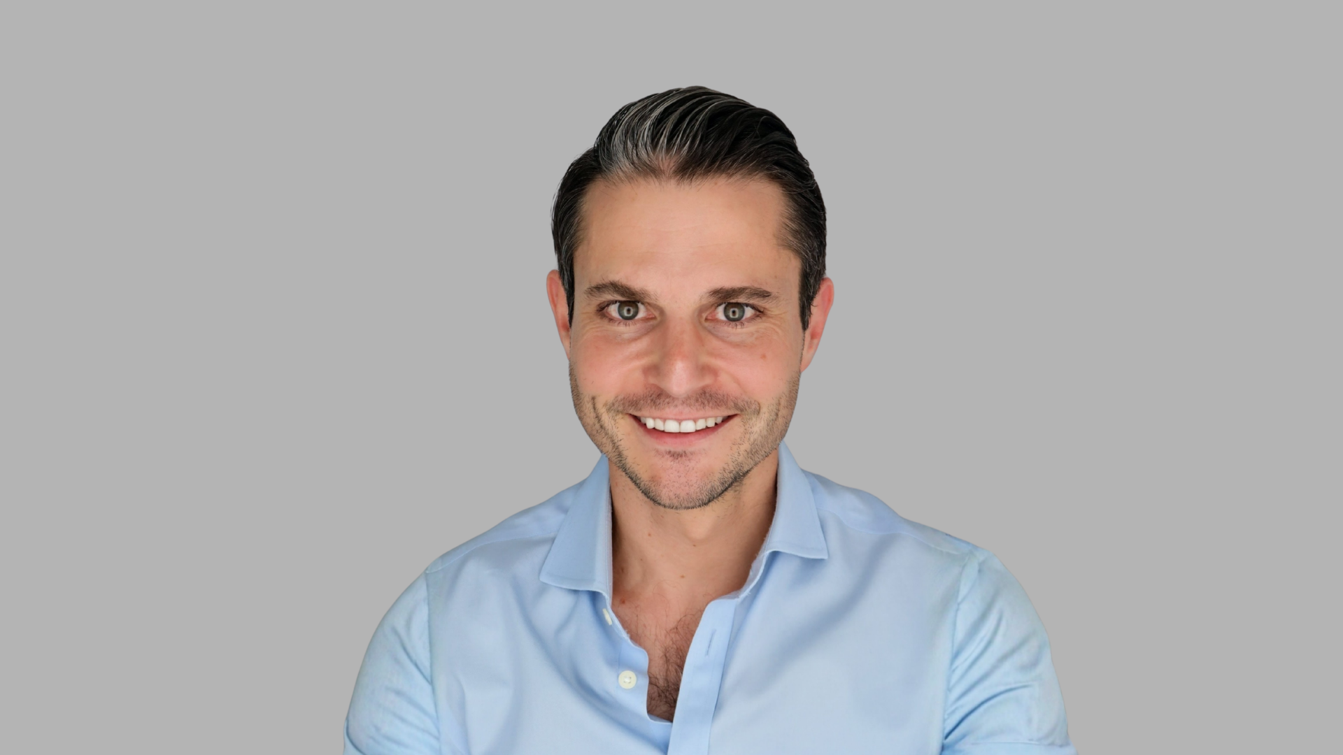 This is a photo of Michael Weber, ESMT Berlin.