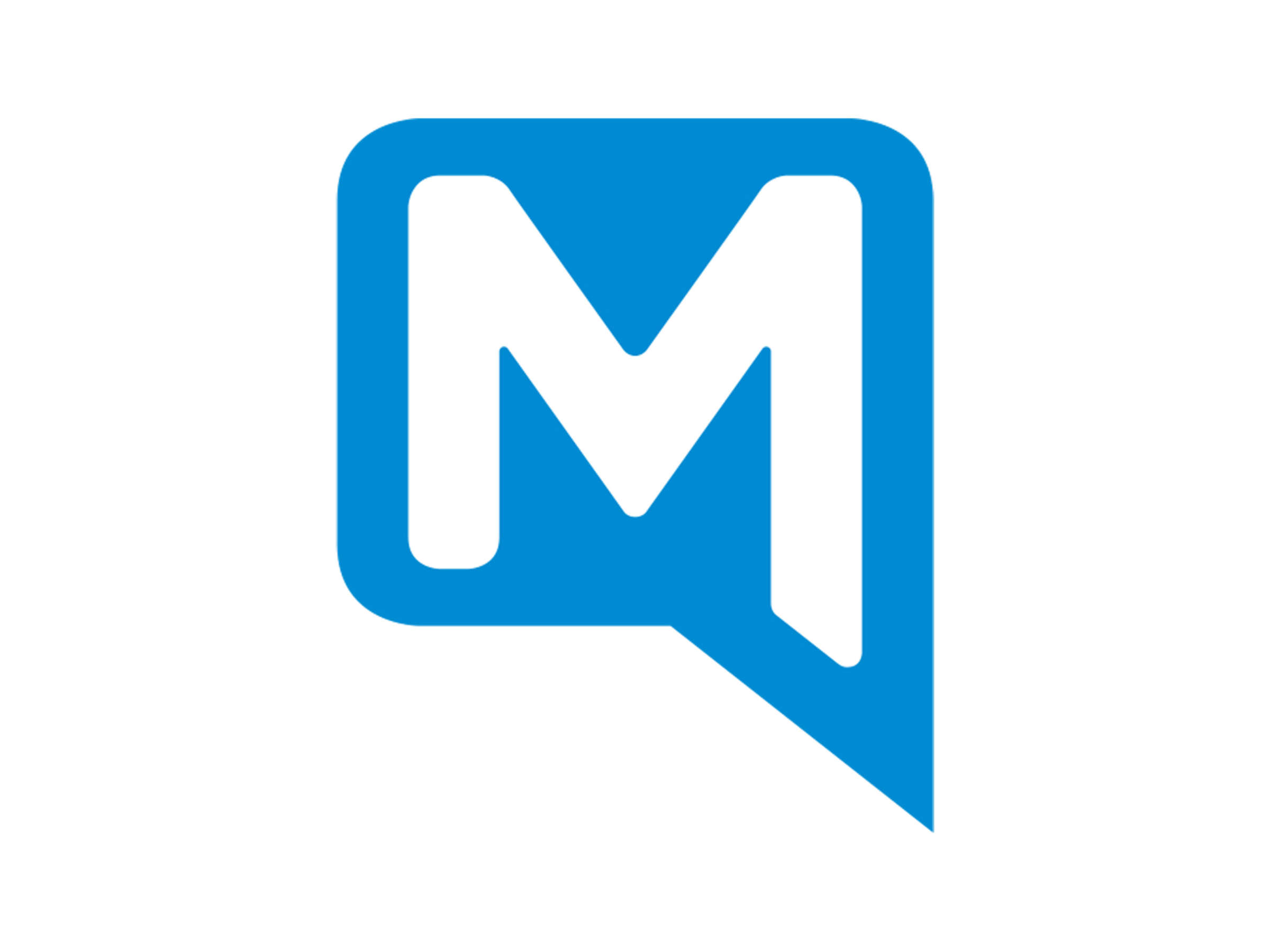 Merkur.de Logo