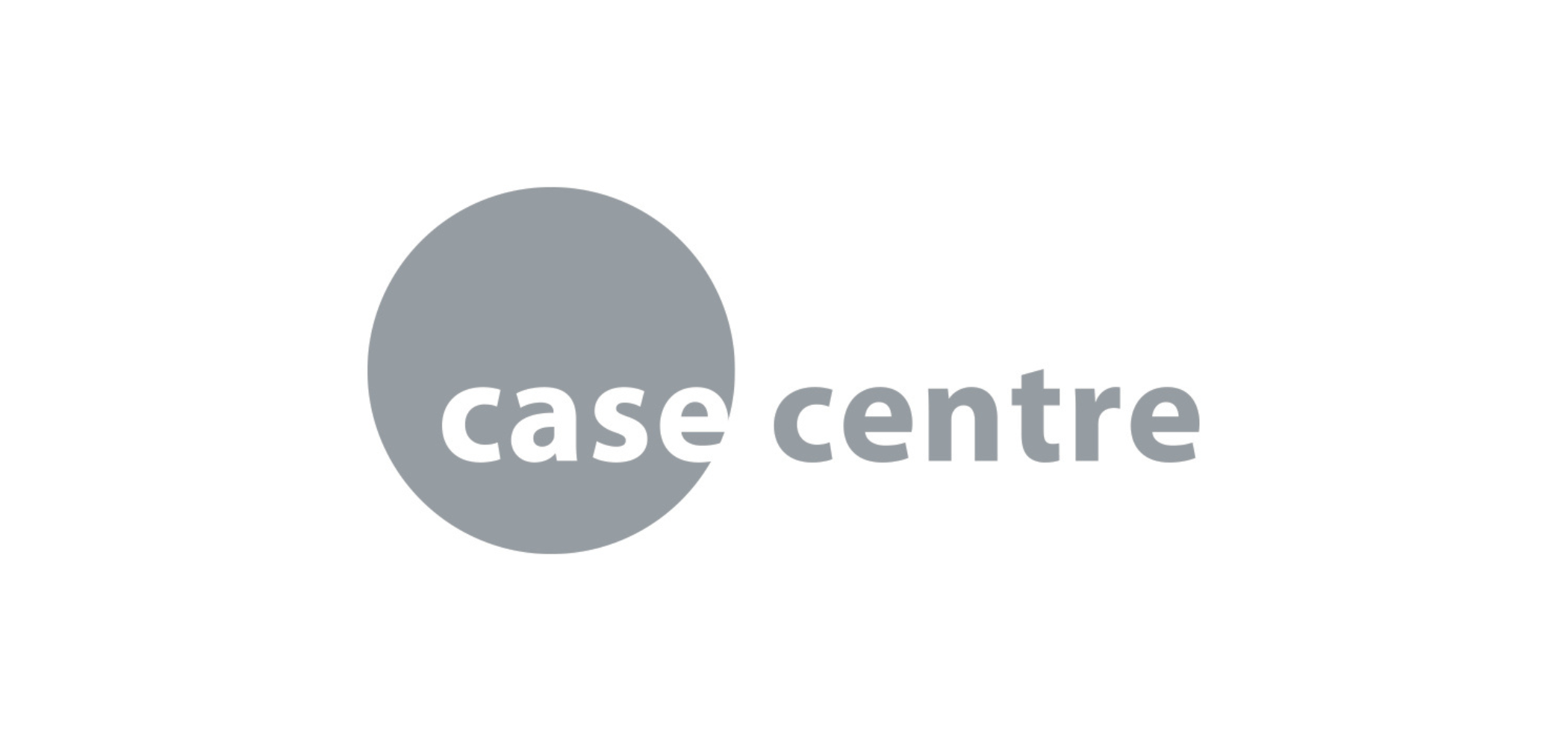 The case centre logo
