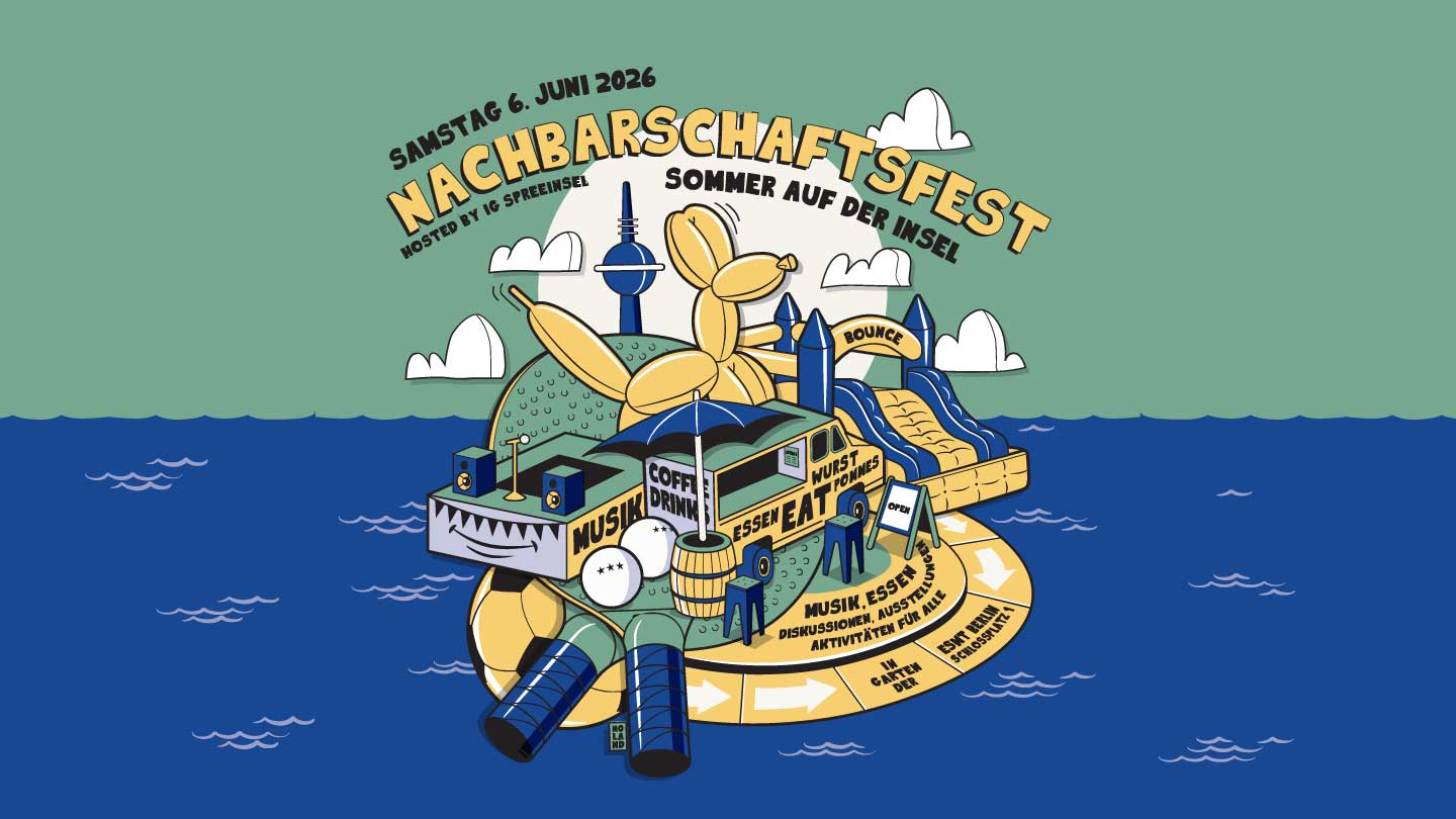 Summer fest on Museum island