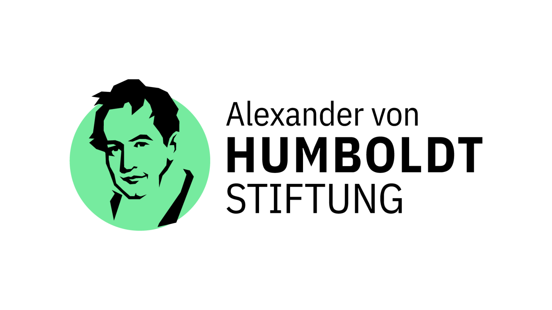 Alexander von Humboldt Stiftung logo