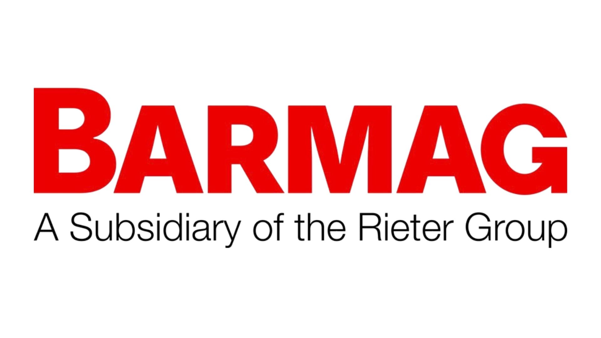 This is the logo of Barmag