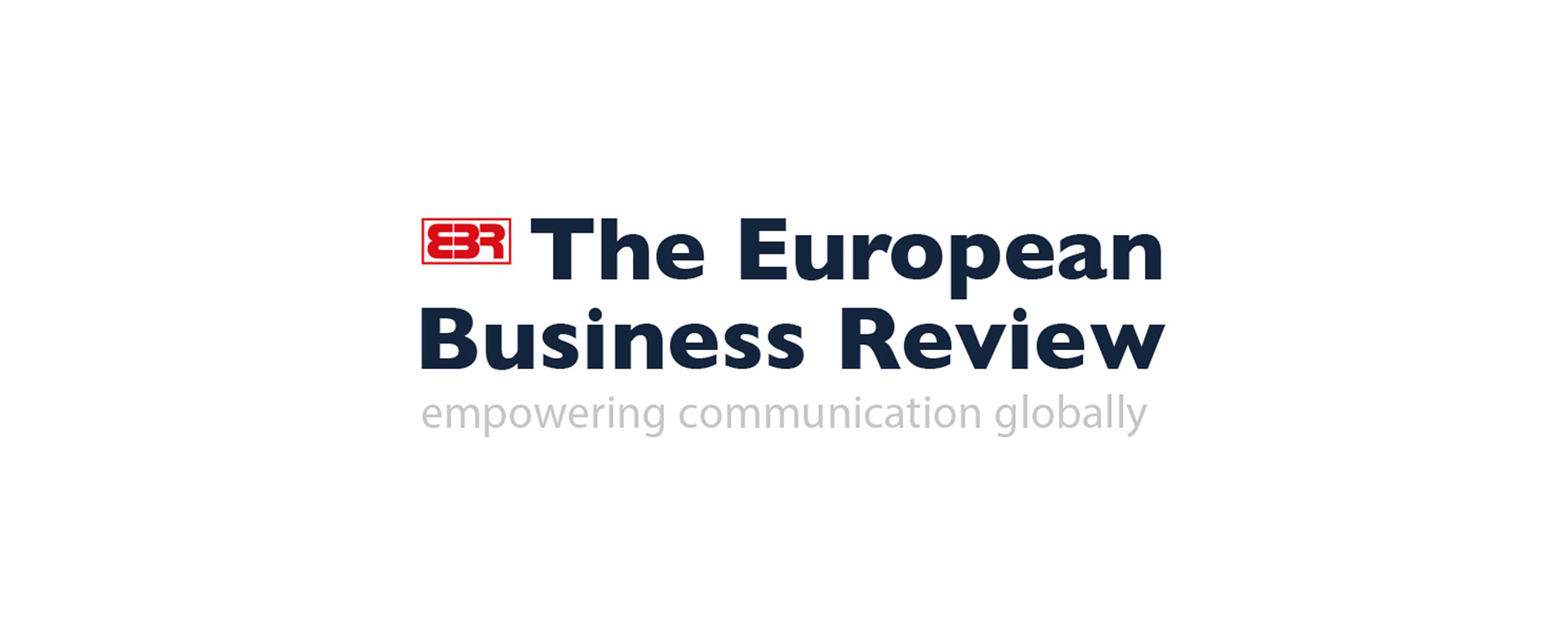 The European Business Review Logo