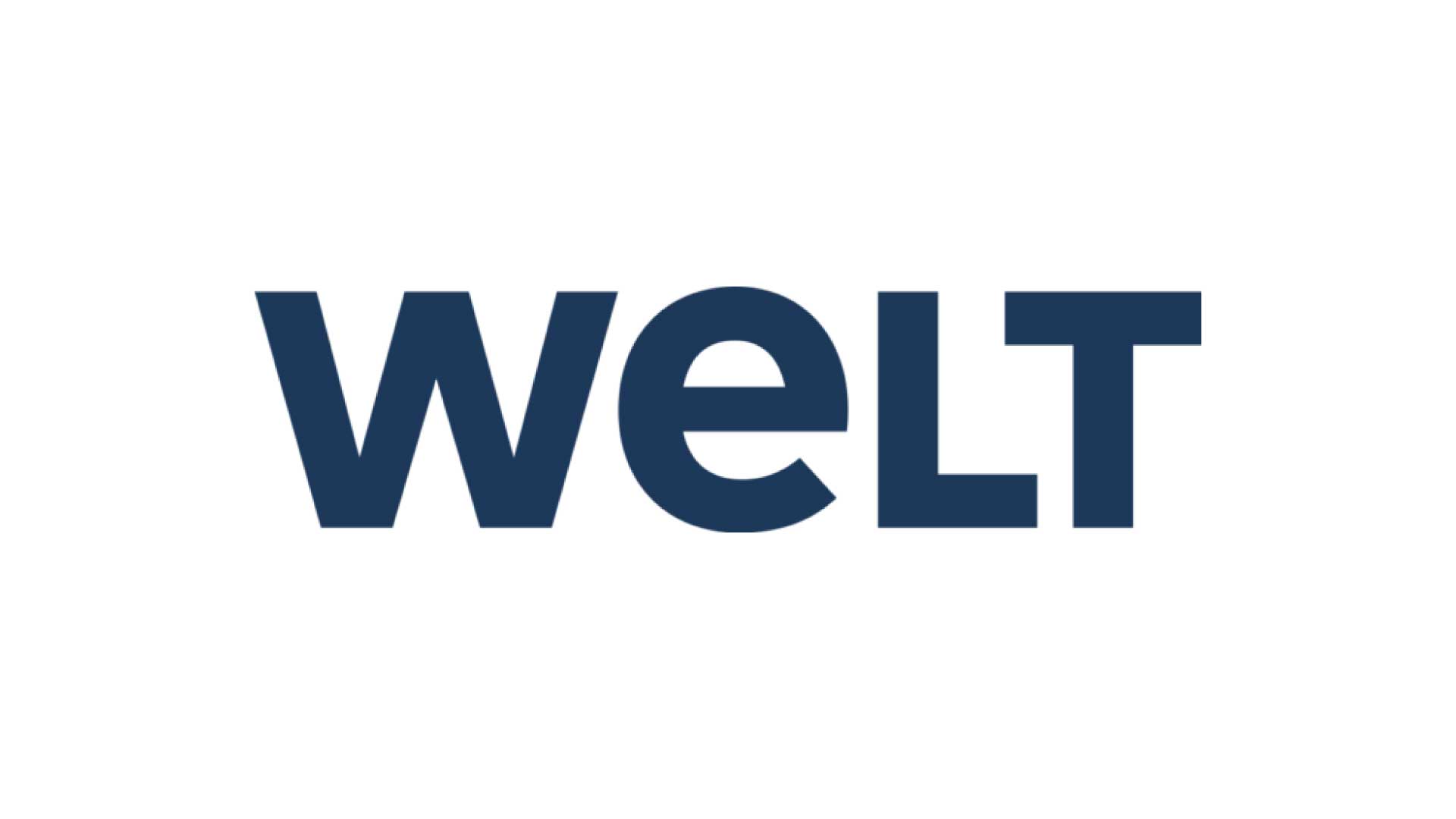 Welt TV Logo