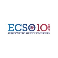 European Cyber Security Organisation logo