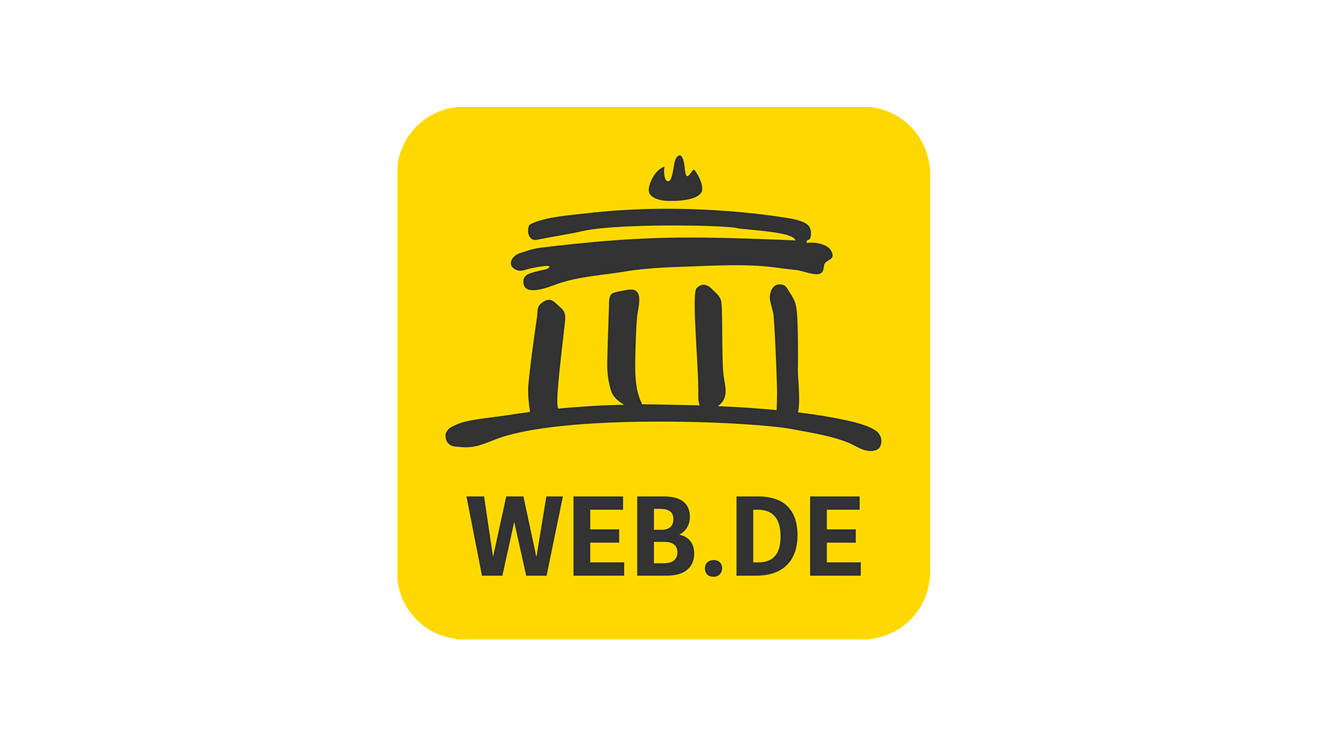 Web.de Logo
