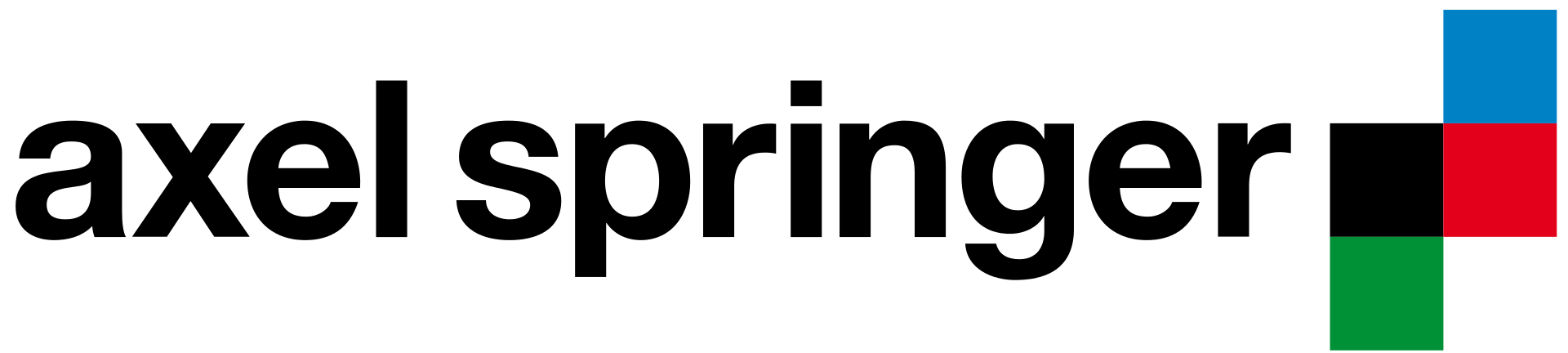 Axel Springer logo