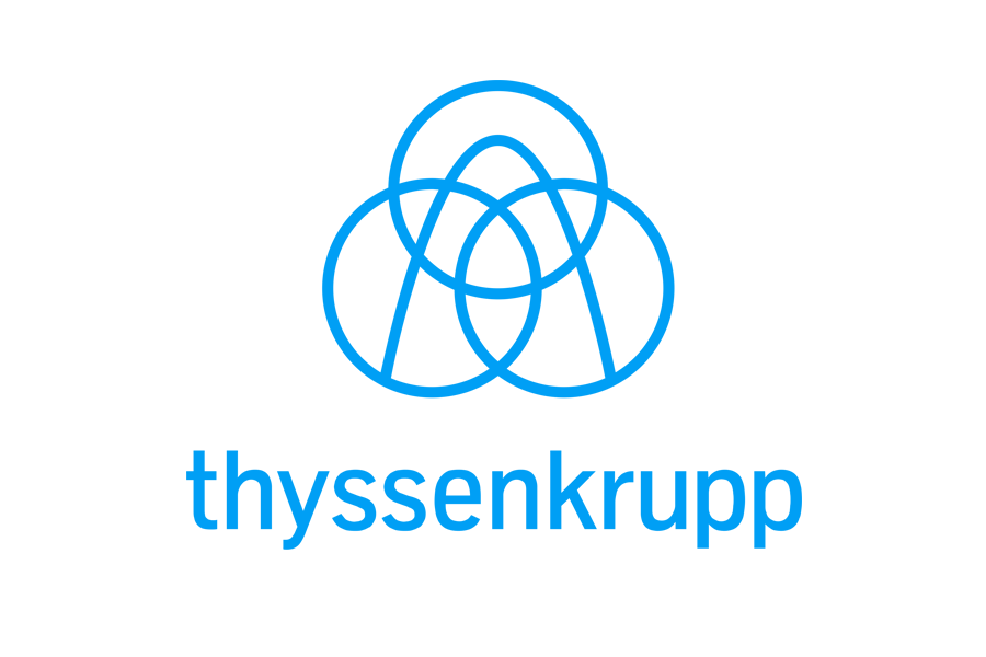 Thyssen Krupp Logo