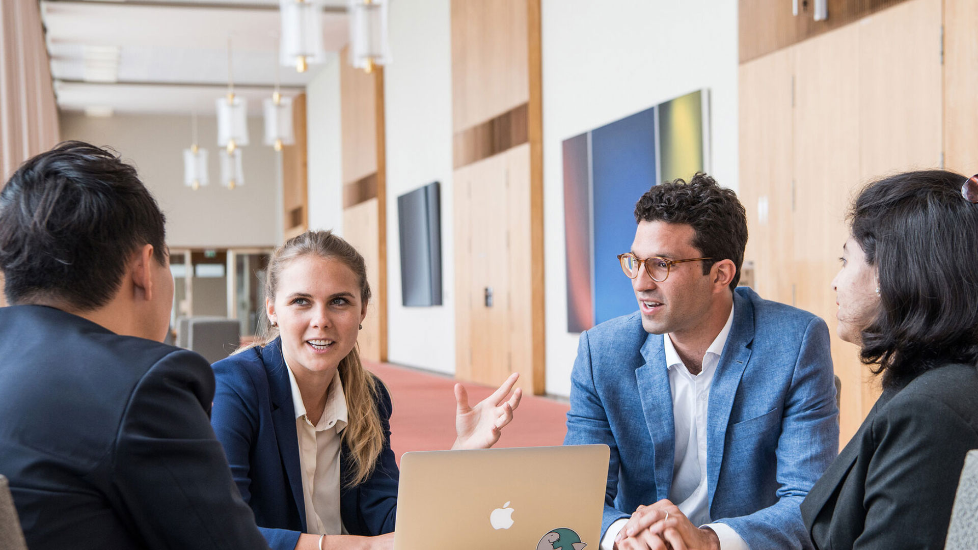 Download The Global Online Mba Brochure Esmt Berlin