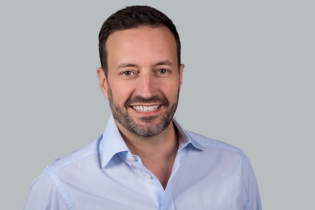 Rick Doyle, Head of Marketing / Degree Programs at ESMT