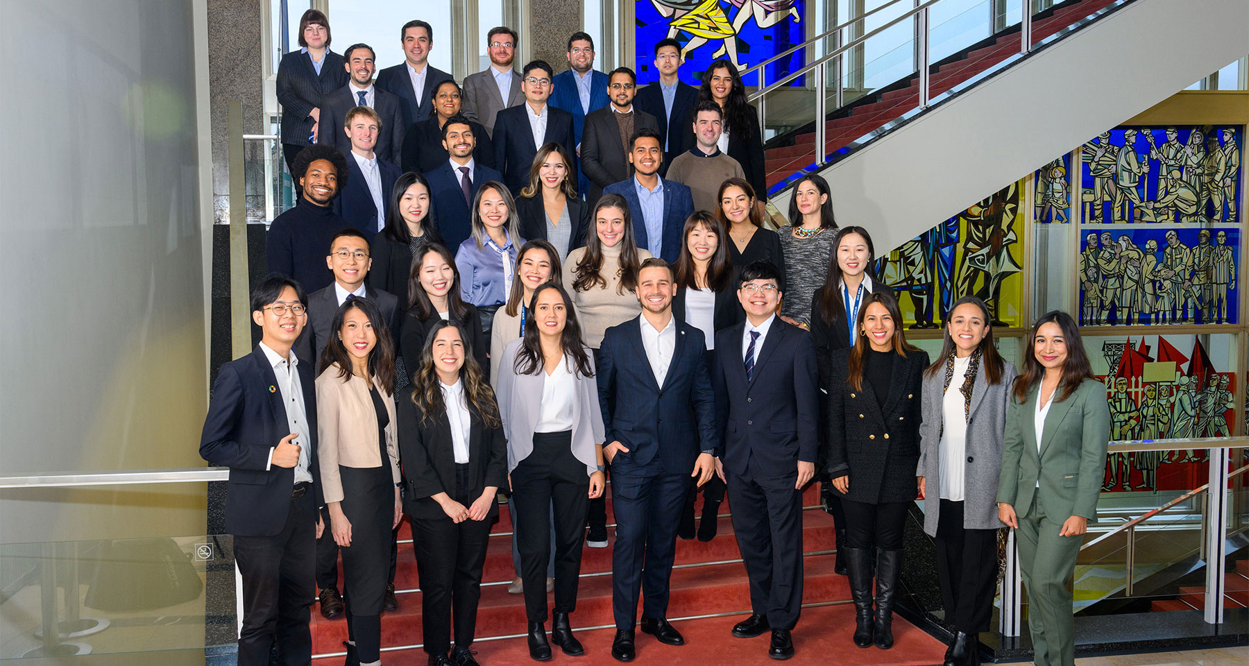 Full time MBA class of 2024