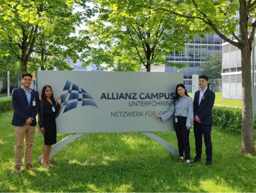 MBA - Allianz Case Competition 2023 