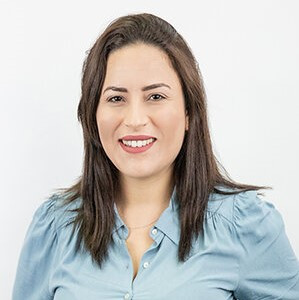 Ines Amri, EMBA Alumna