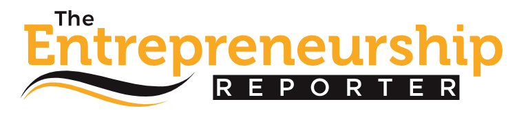 LOGO The Entrepreneurship Reporter 