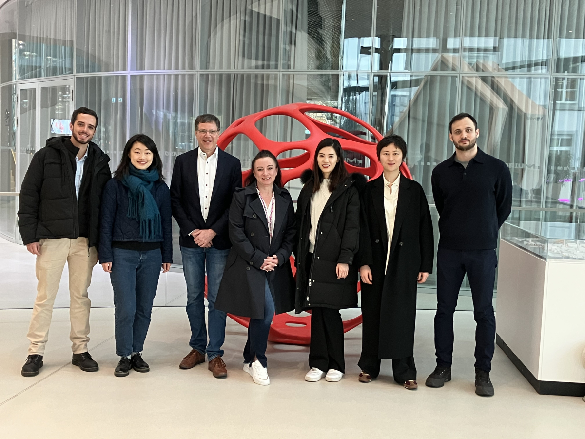 Blog - Merck Capstone - Innovation Center