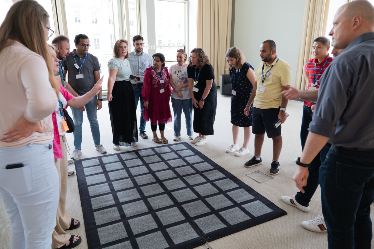 Global Experience Week - July 2024 - GOMBA