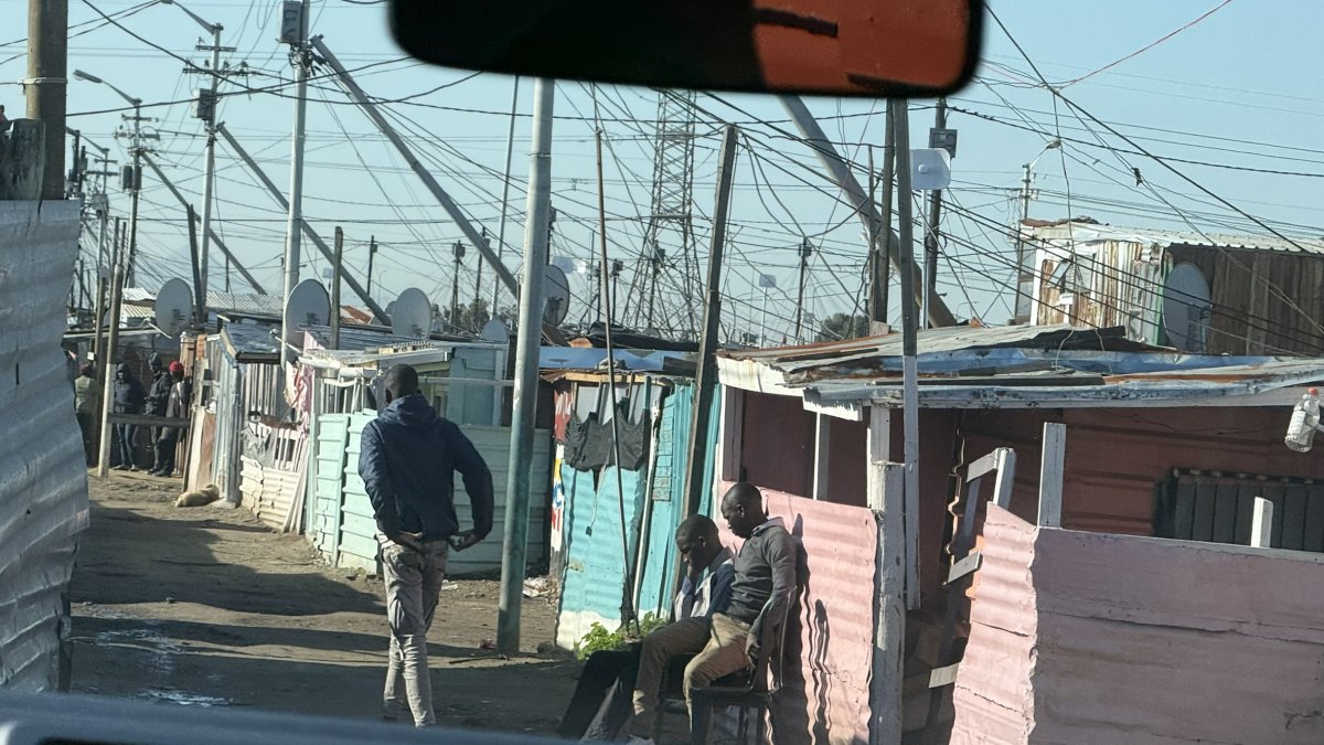 Township of Langa 