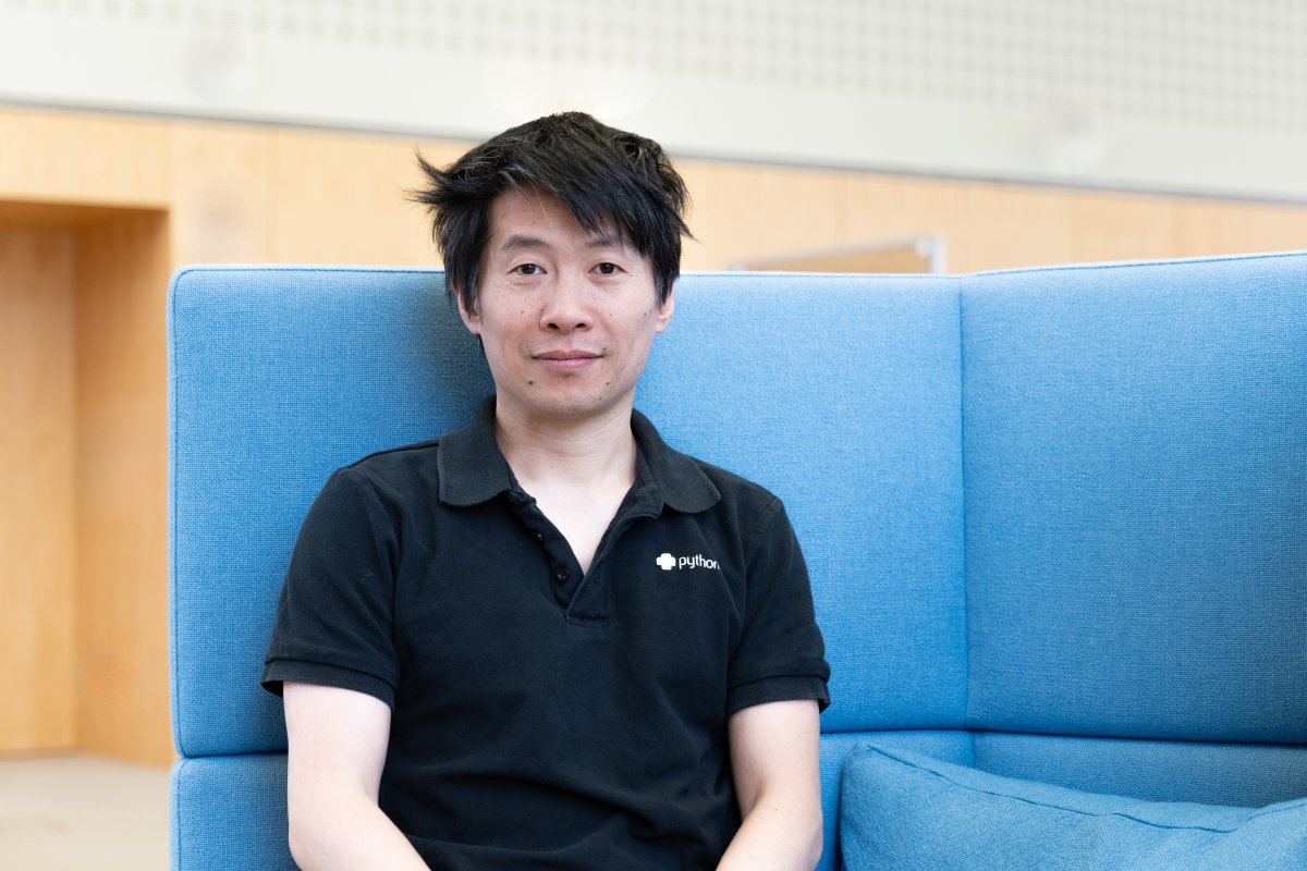 Qunfei Wu ESMT Berlin Part-time MBA Student class of 2026