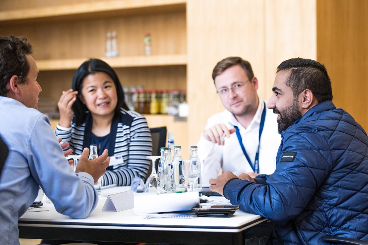 Group discussion