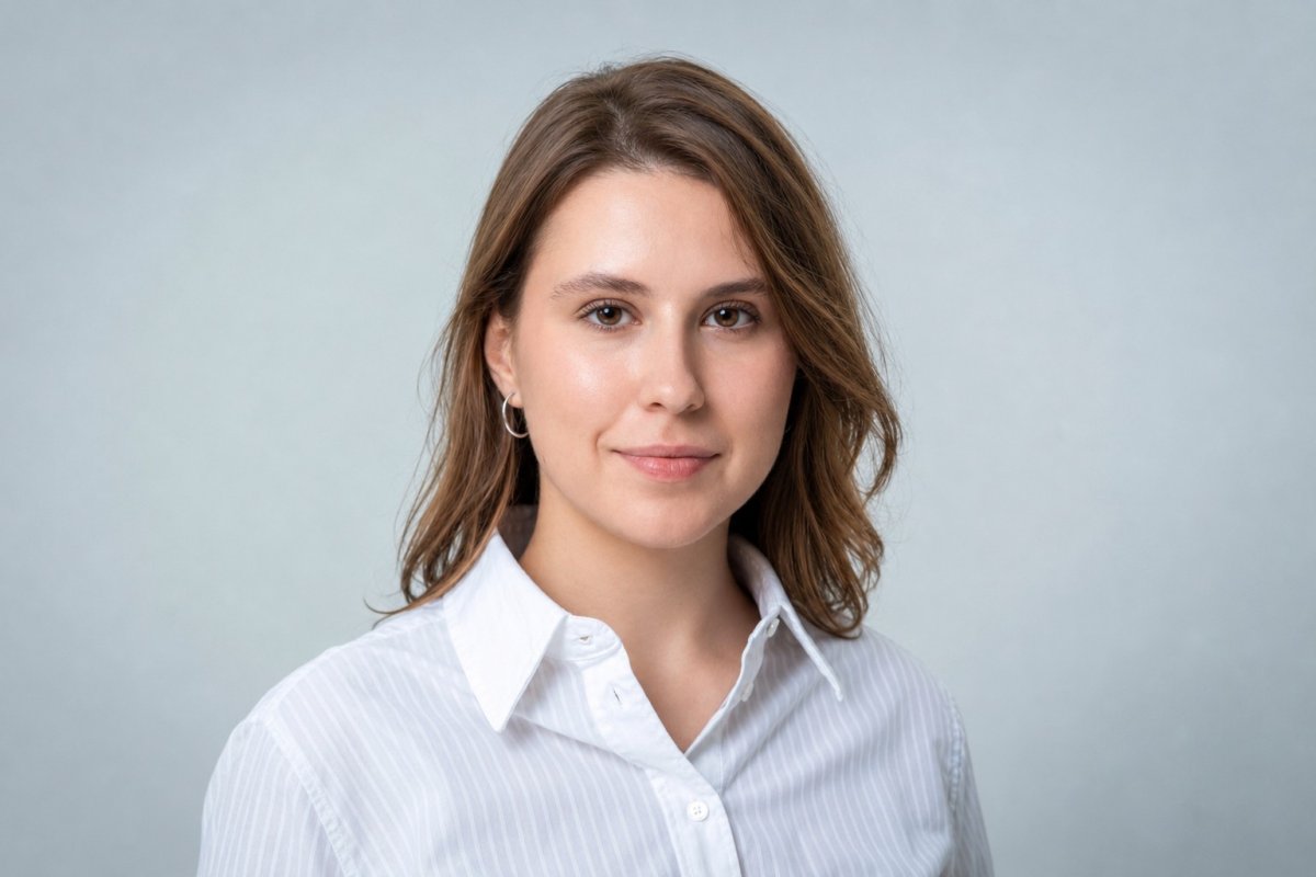 ESMT Berlin Master in Analytics and AI student Alexandra Romanova